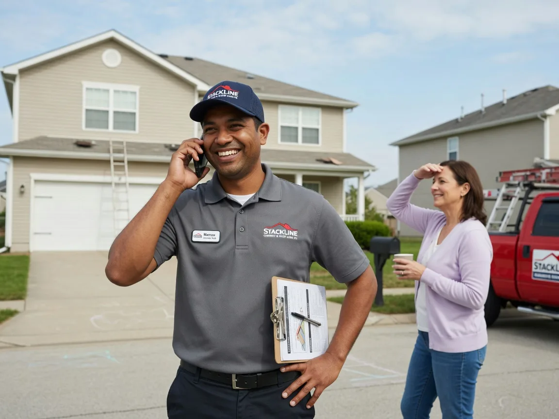 Chimney flashing repair Dublin, OH FAQs